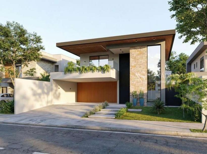 Casa á Venda em Jaú SP